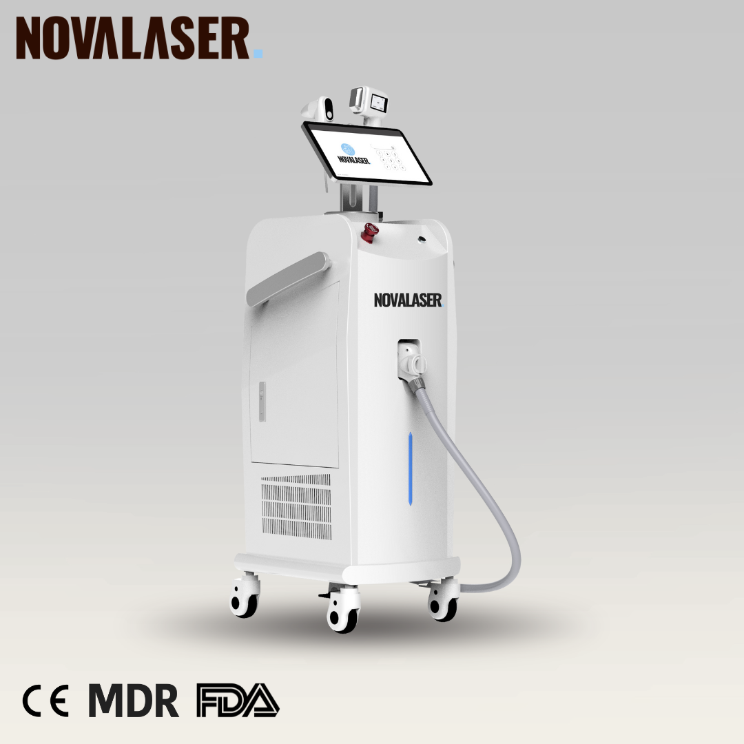 NovaLaser 2025 Full Option Quattro