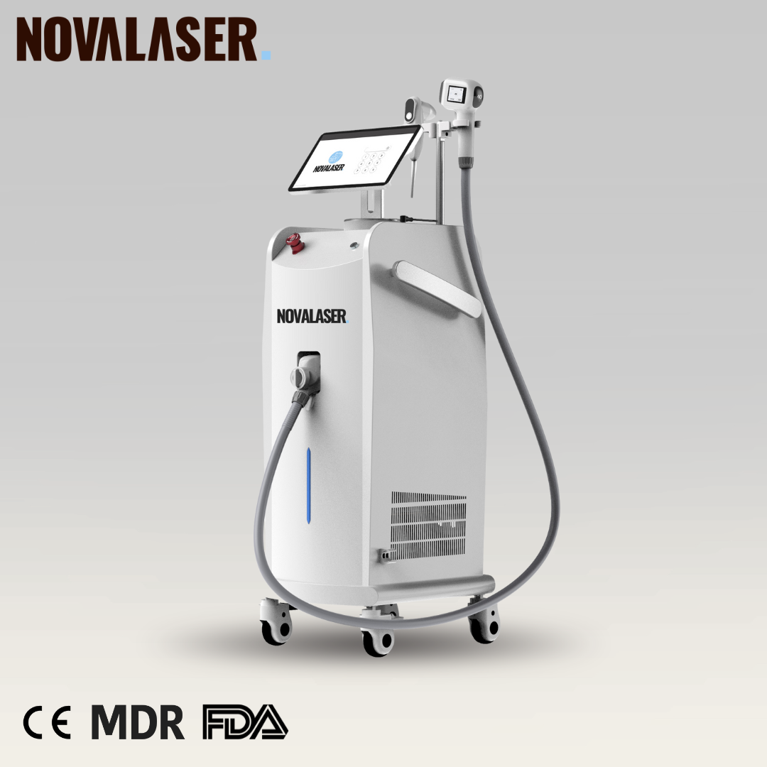 NovaLaser 2025 Full Option Quattro