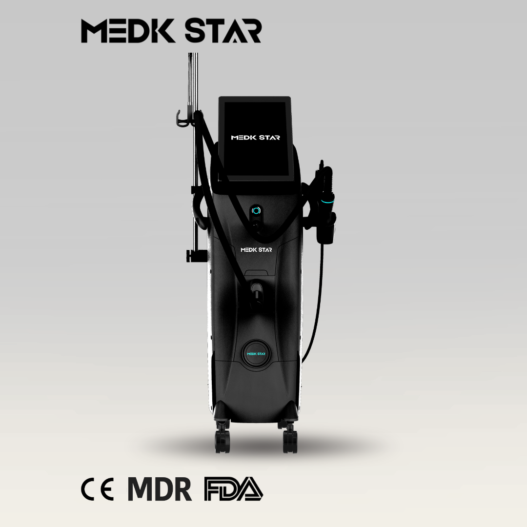 Medik Star UltraSheer Diode ICE Laser (by Focuslight)