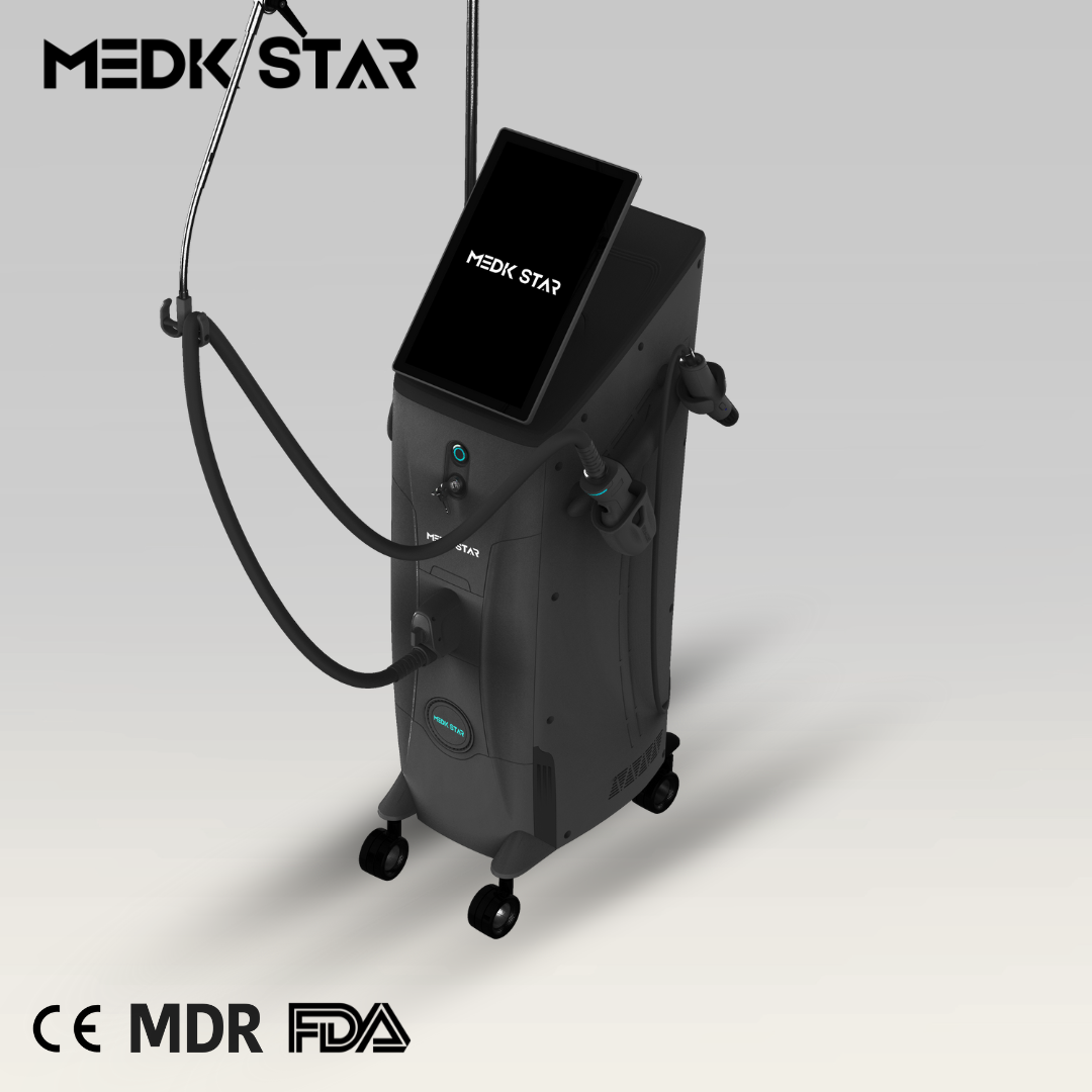 Medik Star UltraSheer Diode ICE Laser (by Focuslight)