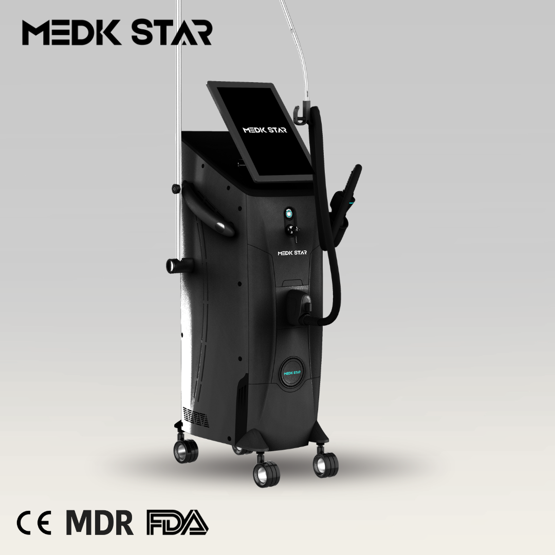 Medik Star UltraSheer Diode ICE Laser (by Focuslight)