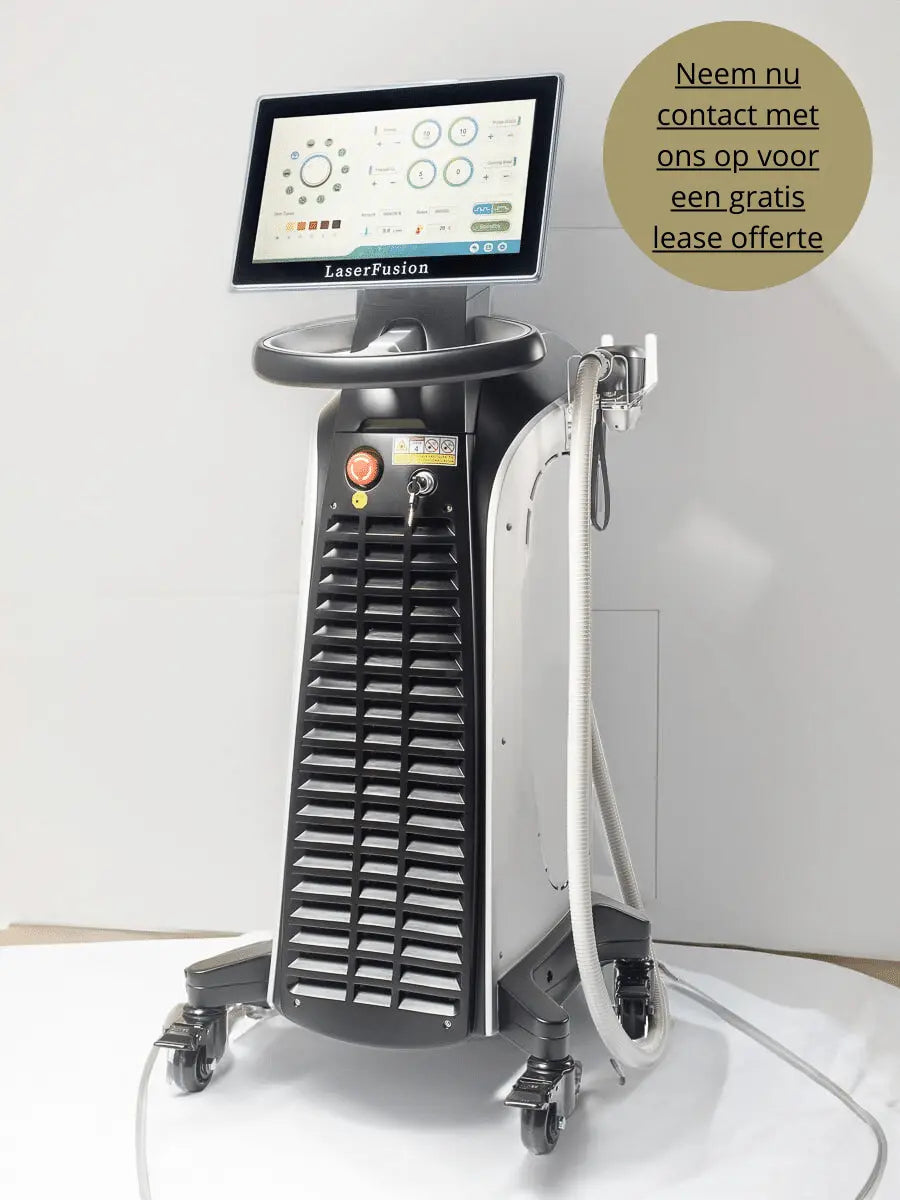 Diode ICE 4 wave Laser (Quattro)