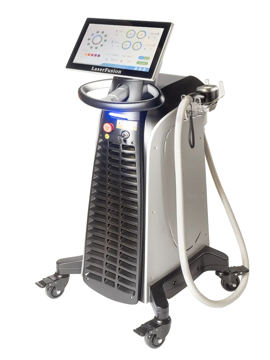 Diode ICE 4 wave Laser (Quattro)