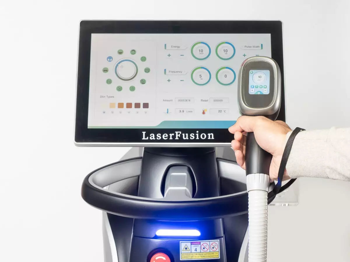 Diode ICE 4 wave Laser (Quattro)