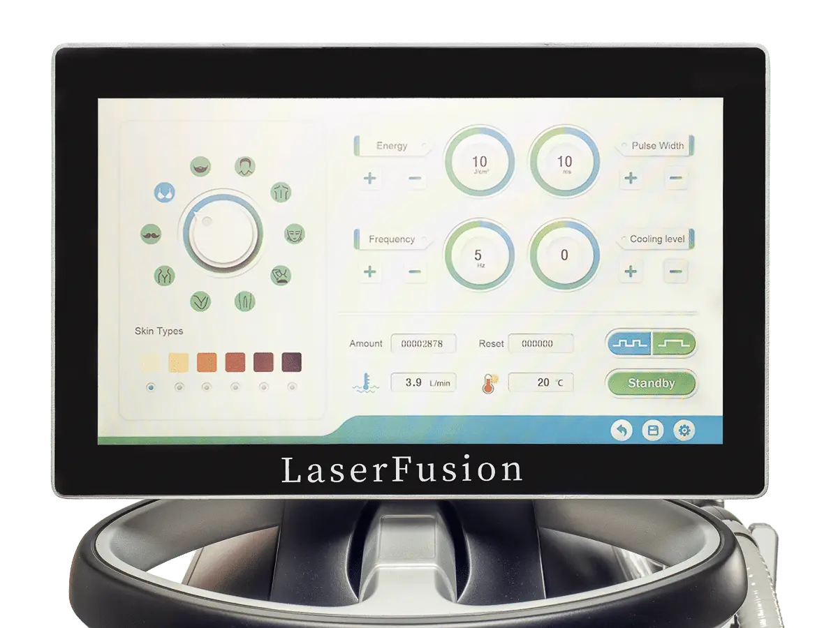 Diode ICE 4 wave Laser (Quattro)