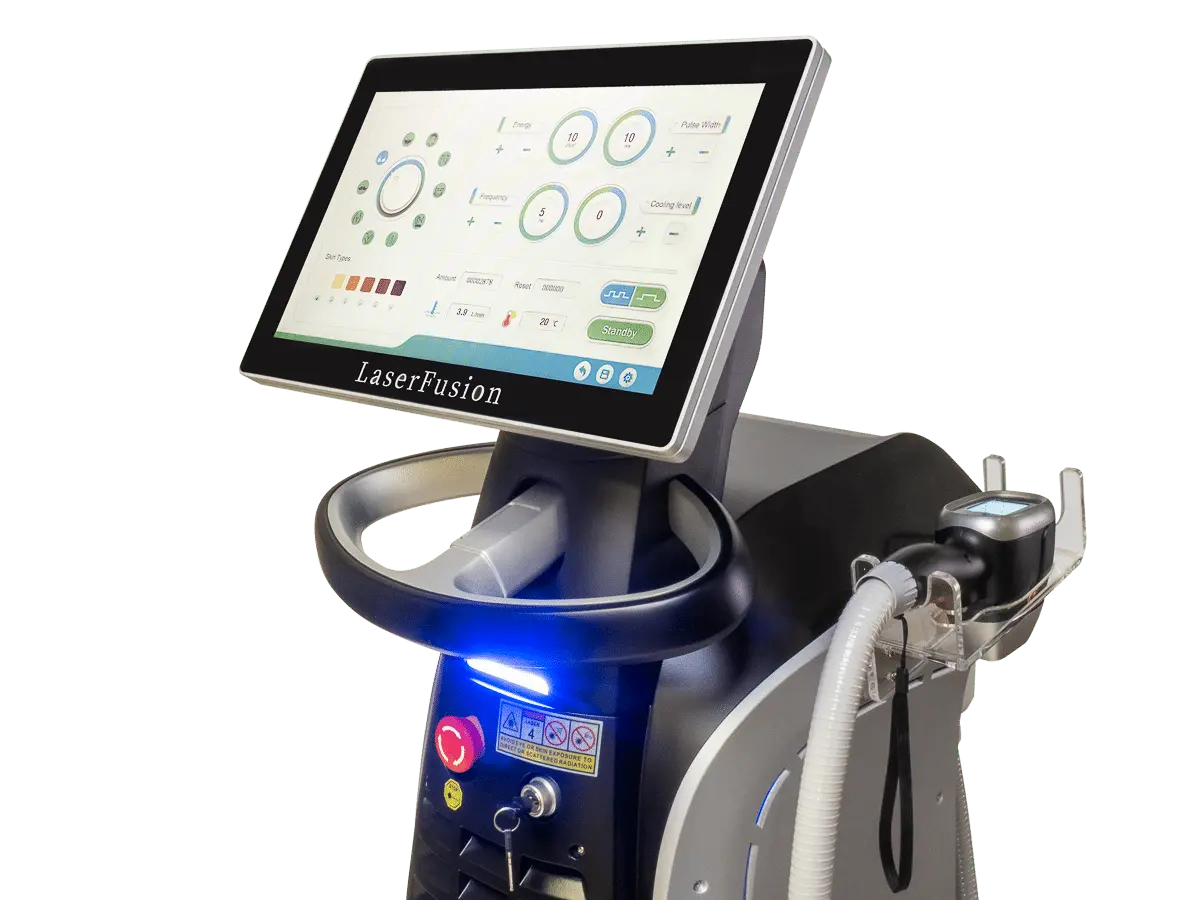Diode ICE 4 wave Laser (Quattro)