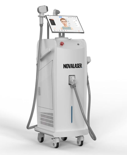 NovaLaser Quattro Duo ND YAG (Model 2026)