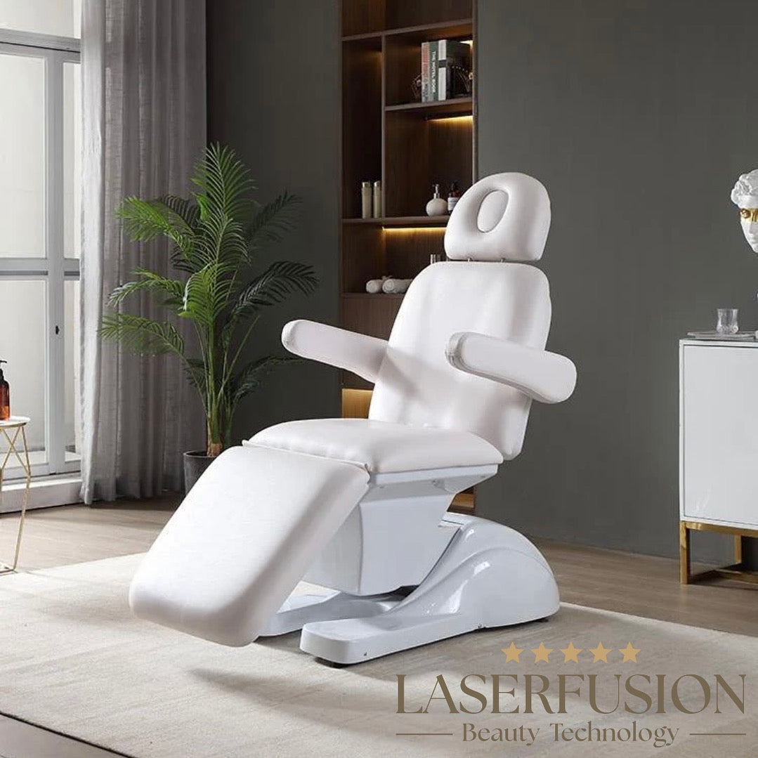 Behandelstoel met 3 motoren