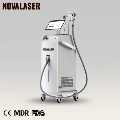 NovaLaser 2025 Full Option Quattro