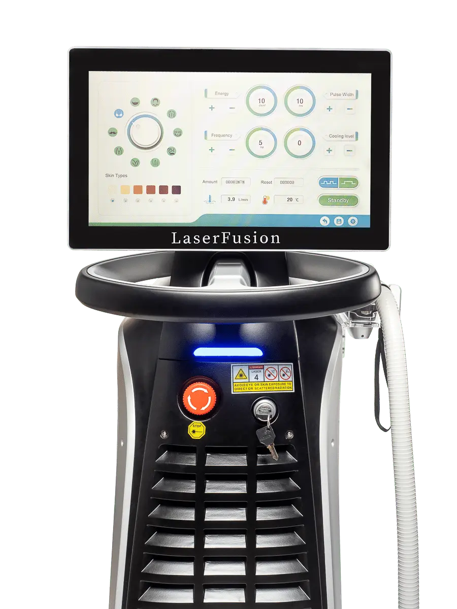 Diode ICE 4 wave Laser (Quattro)