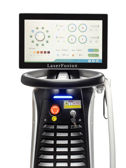 Diode ICE 4 wave Laser (Quattro)