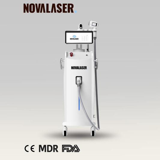 NovaLaser 2025 Full Option Quattro