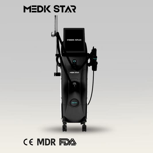 Medik Star UltraSheer Diode ICE Laser (by Focuslight)