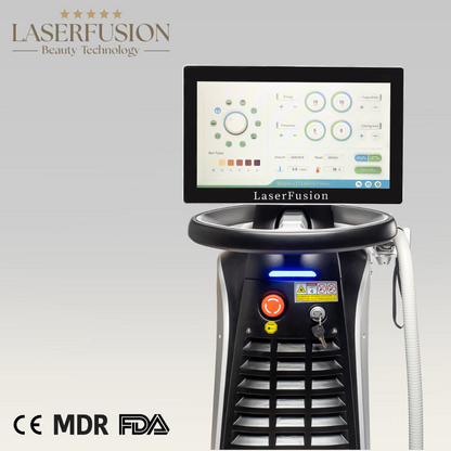 Diode ICE 4 wave Laser (Quattro)