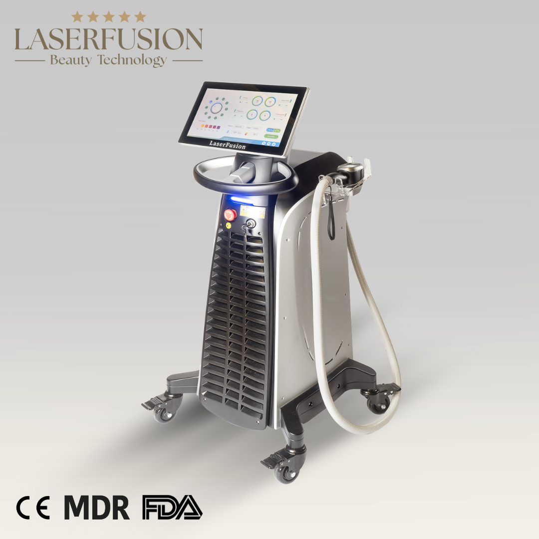 Diode ICE 4 wave Laser (Quattro)