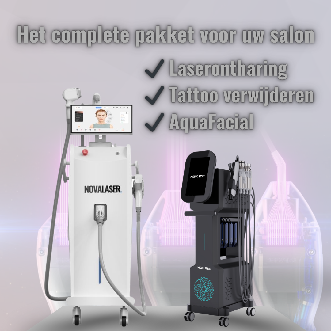 NovaLaser Quattro model 2025