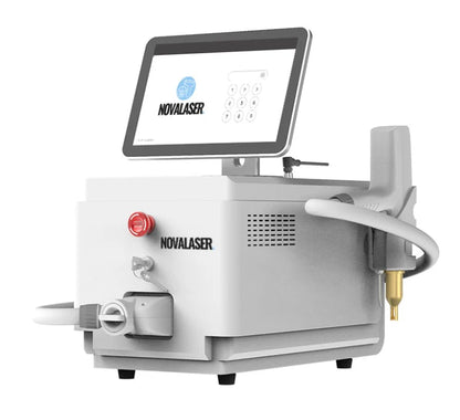 NovaLaser ND YAG Laser Pro Android