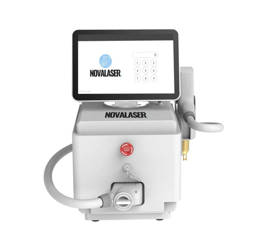 NovaLaser ND YAG Laser Pro Android
