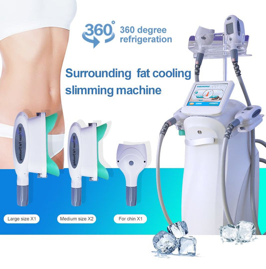 Cryolipolyse pro 4