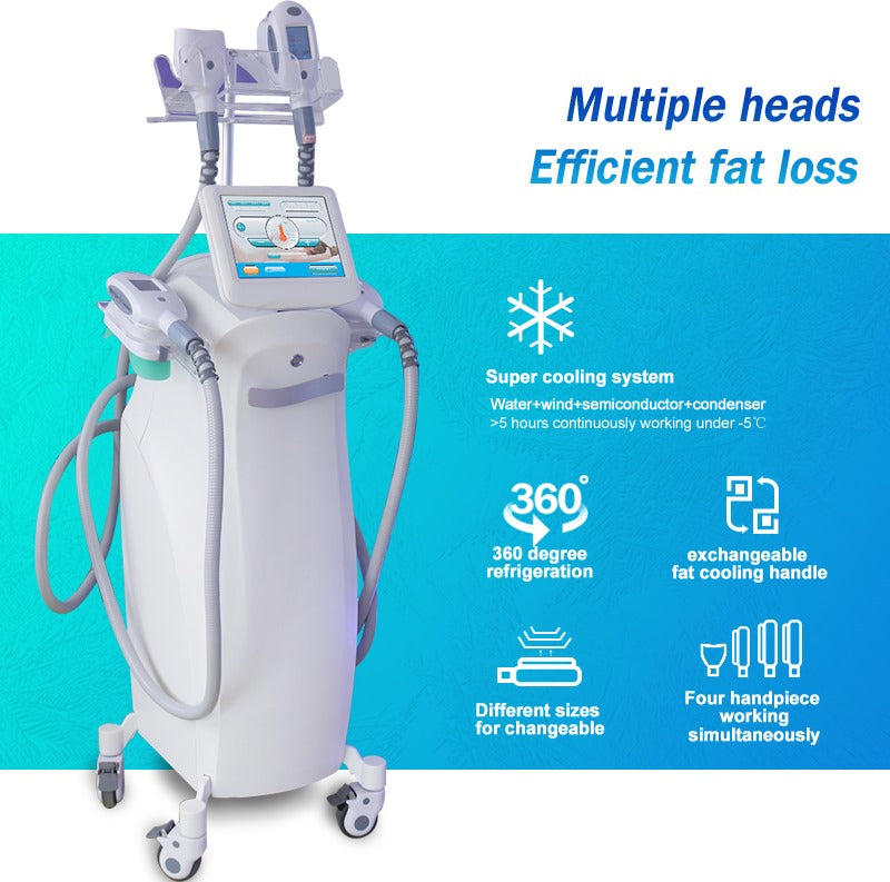Cryolipolyse pro 4