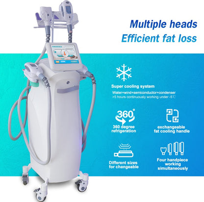 Cryolipolyse pro 4