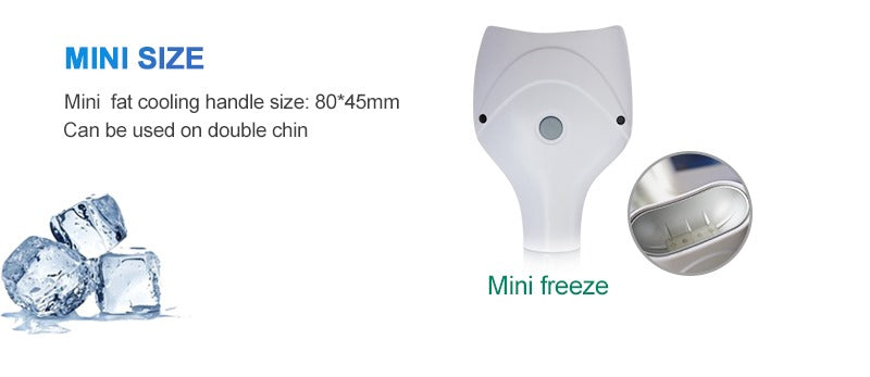 Cryolipolyse pro 4