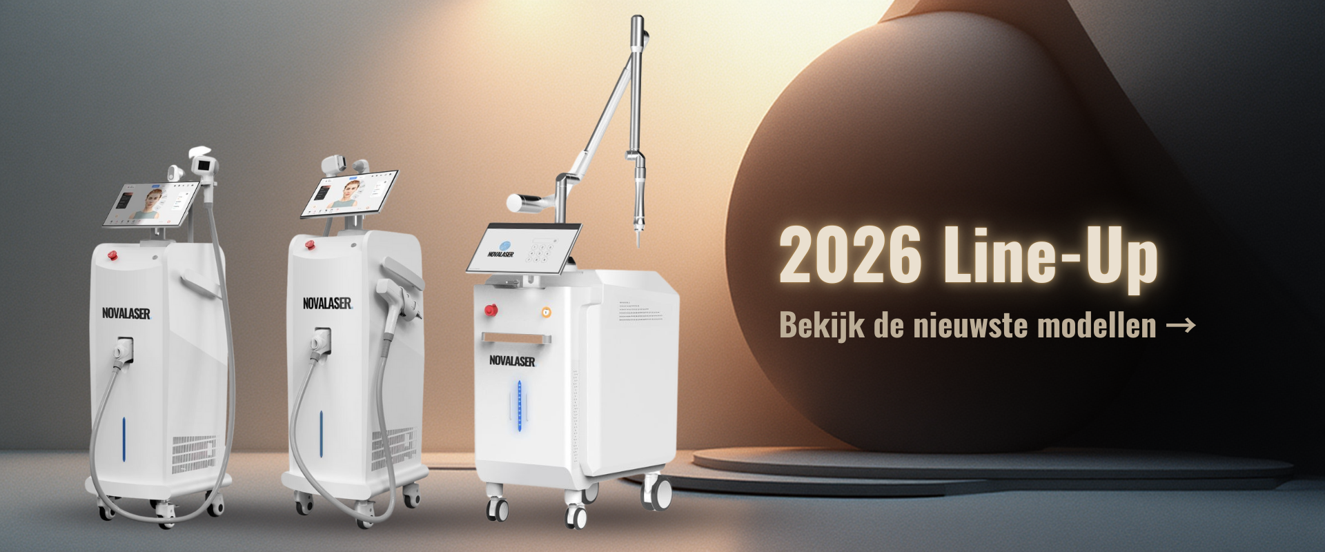 Slim Sterk Stijlvol NovaLaser