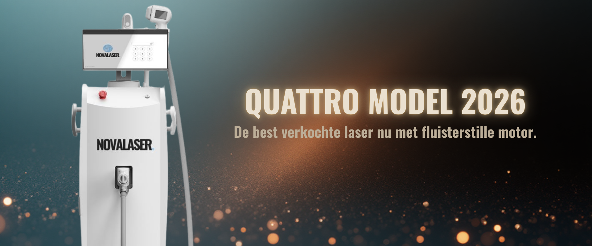 Slim Sterk Stijlvol NovaLaser