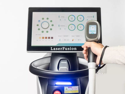 Diode ICE 4 wave Laser (Quattro)